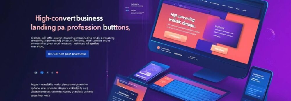 SEO Optimized Business Website
