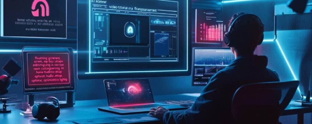 How to use AI color grading in 2025 editing software