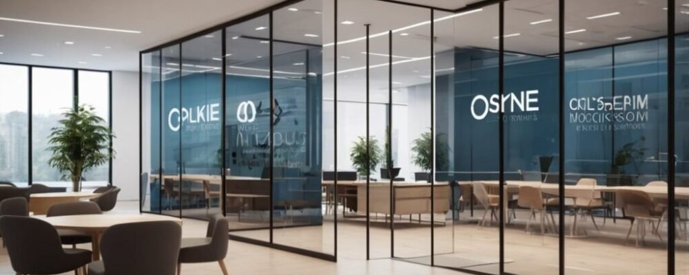 Professional business logo ideas for corporate branding in 2025