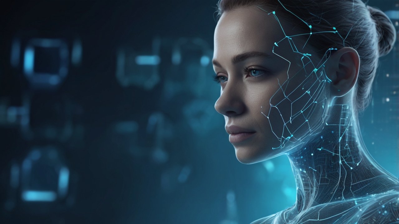 AI avatar video creation workflow breakdown graphic