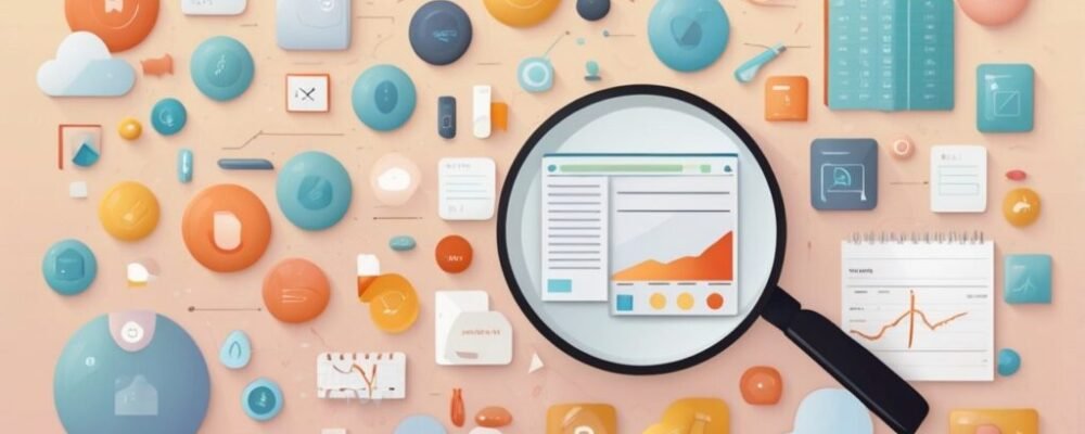 "Popular Etsy digital products such as printable planners and templates