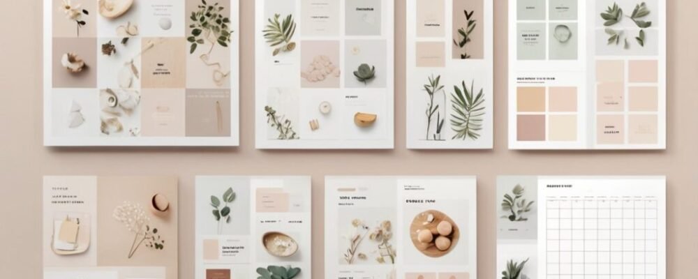 Creating Etsy digital products using Canva templates