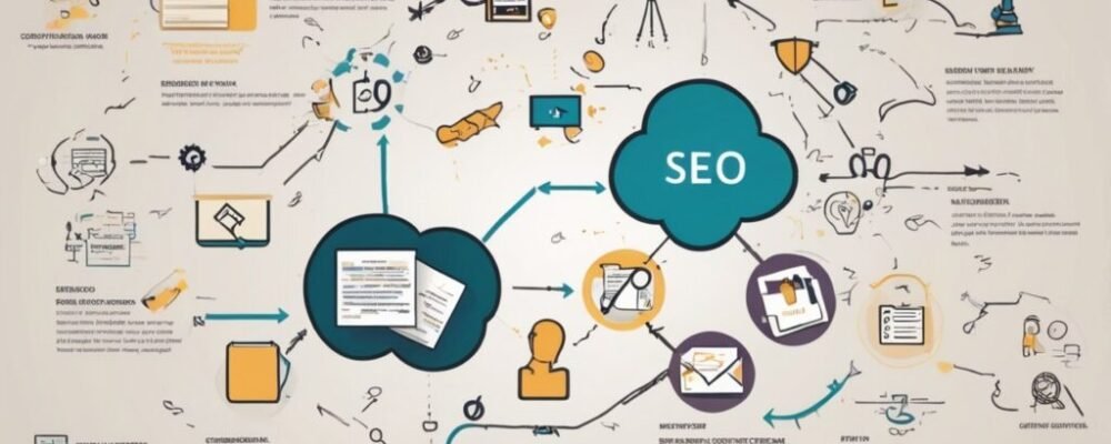 SEO blog outline step-by-step process for planning optimized content