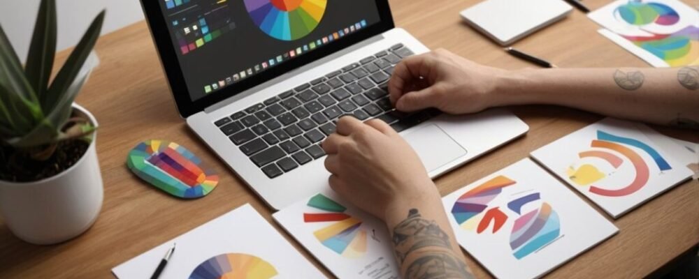 best fiverr logo designers for small business creating professional brand logo