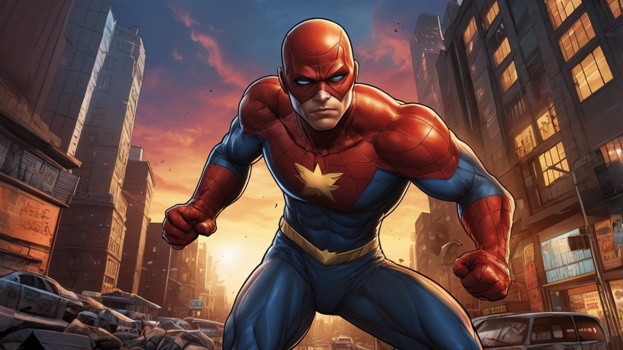 comic book cover design attracting readers in store